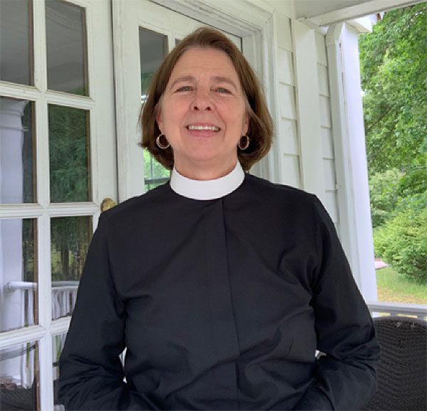 Welcome: Getting to Know The Rev. Marjorie Bevans – Episcopal Diocese ...