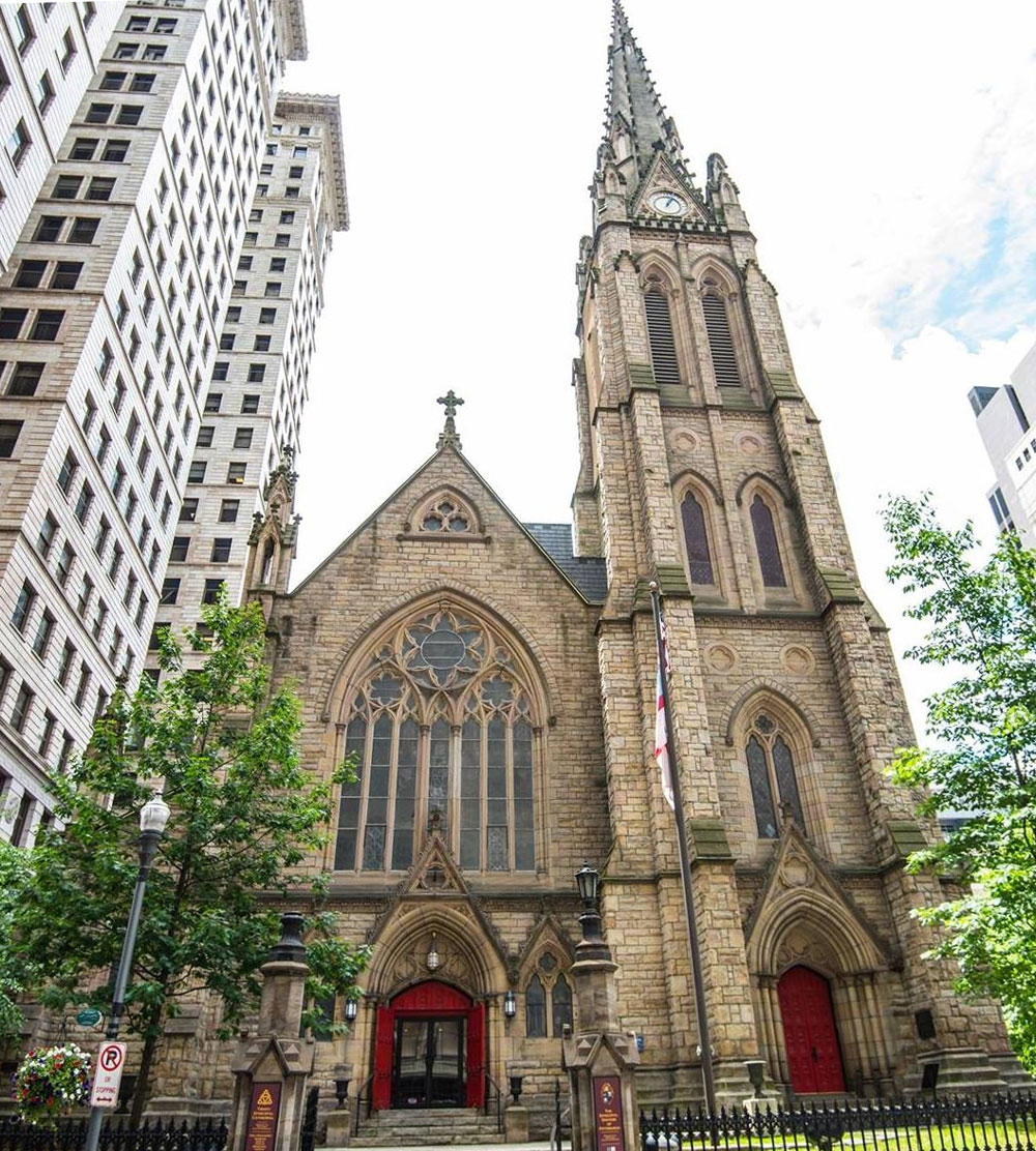 Open Clergy Position at Trinity Cathedral – Episcopal Diocese of Pittsburgh